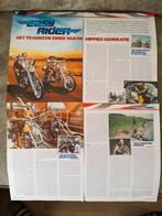 Easy Rider:  einde van de hippie generatie, Verzamelen, Ophalen of Verzenden, Zo goed als nieuw, Overige typen