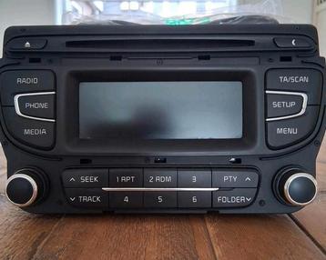 Kia ceed autoradio beschikbaar voor biedingen