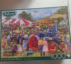 Falcon puzzels 1000 st., Ophalen, 500 t/m 1500 stukjes, Zo goed als nieuw