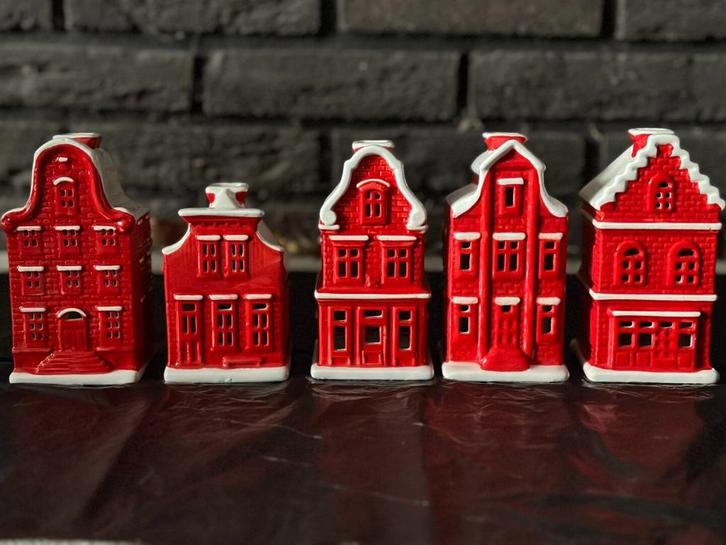 Postcodeloterij Huisjes Gezocht voor ouderen met Dementie, Diversen, Kerst, Ophalen of Verzenden