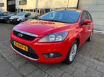Ford Focus 1.8 Limited 92KW 5D 2010 Slechts 35614 km NAP!, Auto's, 4 cilinders, 1207 kg, Bedrijf, 1798 cc