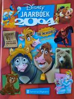 Jaarboek 2004 Disney, Boeken, Kinderboeken | Baby's en Peuters, Disney, Ophalen of Verzenden, Zo goed als nieuw