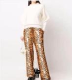 Philosophy di Lorenzo Serafini - Broek 38-40 - Nieuw €515, Maat 38/40 (M), Bruin, Nieuw, Ophalen of Verzenden