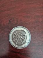 0.999 zilver ounce Niue 2023 Spiderman, Ophalen of Verzenden, Zilver