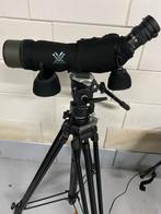 Vortex Viper HD Spotting Scope 15-45x65 incl Tripod, Gebruikt, Dakkant (recht), 12 tot 20x, Ophalen of Verzenden