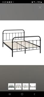 2 persoonsbed, Huis en Inrichting, Ophalen, Eenpersoons, Zo goed als nieuw, 200 cm