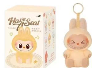✨Labubu Sleutelhanger Schattig & Uniek Willekeurige Kleur 🔥, Kinderen en Baby's, Speelgoed | Knuffels en Pluche, Nieuw, Overige typen
