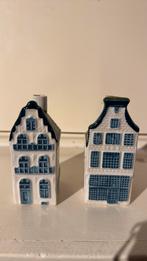KLM huisje nr. 11 en nr. 18, Verzamelen, KLM Huisjes, Ophalen of Verzenden, Gebruikt, 1 t/m 20