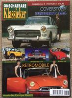 OKM: Peugeot 404, Mercedes C112, Land Rover, Auburn 851, Ophalen of Verzenden, Zo goed als nieuw, Algemeen