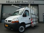 Renault Master T33 2.5dCi L1H2 glasrsteel glasauto resteelau, Origineel Nederlands, Te koop, Gebruikt, 750 kg