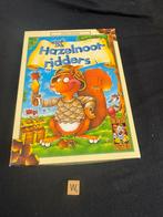 De Hazelnoot Ridders - Bordspel, Spel, Gebruikt, Game, Ophalen of Verzenden