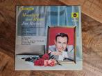 LP Jim Reeves – Moonlight And Roses, Cd's en Dvd's, Vinyl | Country en Western, Ophalen of Verzenden, Zo goed als nieuw, 12 inch