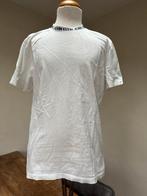 CALVIN KLEIN shirt wit maat 164 ZP, Gebruikt, Calvin Klein Jeans, Jongen of Meisje, Ophalen of Verzenden