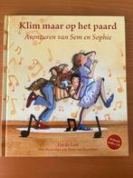 Lin de laat - klim op het paard inculusief audio-CD, Ophalen of Verzenden, Zo goed als nieuw, Non-fictie