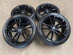 19 inch originele Slipstream velgen Tesla Model S zwart