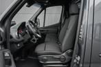 Mercedes-Benz Sprinter 319 1.9 CDI L2H2 RWD BPM Vrij 2x Auto, 12 maanden, Gebruikt, Zwart, Mercedes-Benz