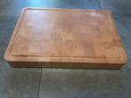 SABATIER Diamant snijplank 50cm x 35cm x 5cm, Ophalen, Zo goed als nieuw