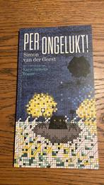 Simon van der Geest - Per ongelukt!, Simon van der Geest, Fictie algemeen, Ophalen of Verzenden, Zo goed als nieuw