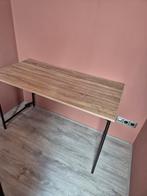 Bureau vandborg jysk 60x120 eiken, Huis en Inrichting, Bureaus, Ophalen, Zo goed als nieuw, Bureau