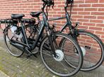 Mooie set SPARTA F8E / Accu 500 wh . (  Weinig gebruikt ), Fietsen en Brommers, Elektrische fietsen, Ophalen, Zo goed als nieuw