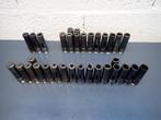 Spantangen 220E / Bar feeder collets 220E ( Index ) 33x, Ophalen of Verzenden, Gebruikt