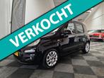 Fiat Panda 2012. Lounge uitv AUTOMAAT. 86 pk. 64.000 km NAP., Euro 5, Gebruikt, Panda, Start-stop-systeem