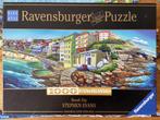 Ravensburger puzzel Australian Collection 1000 st compleet, Ophalen of Verzenden, 500 t/m 1500 stukjes, Gebruikt, Legpuzzel