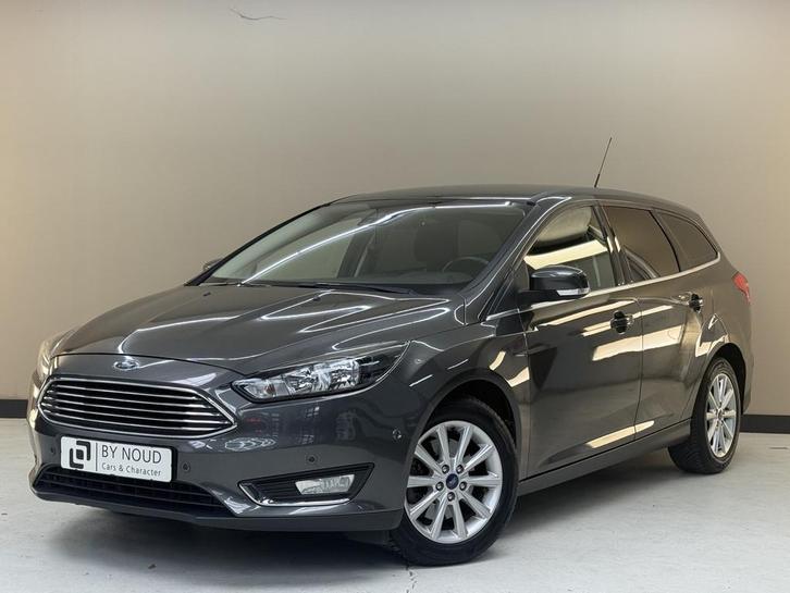 Ford FOCUS Wagon 1.5 Titanium, 150Pk, 2016, Navigatie, Parke, Auto's, Ford, Bedrijf, Te koop, Focus, ABS, Airbags, Airconditioning