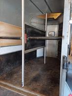 Tussenschot/hengstenrek voor paardentrailer, Ophalen of Verzenden, Zo goed als nieuw, Overige typen, Minder dan 2 meter