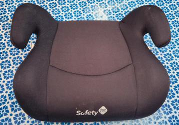 Safety 1st autostoel verhoger, zwart beschikbaar voor biedingen