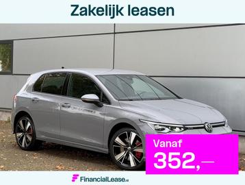 Volkswagen Golf 1.4 eHybrid GTE Leder |Lane |ACC |Sfeer |Nar beschikbaar voor biedingen