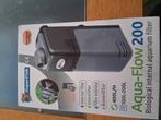 Aqua flow superfish  200, Ophalen of Verzenden, Zo goed als nieuw, Filter of Co2