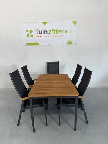 Hartman Airpump 6-delige dining set beschikbaar voor biedingen