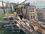 Gratis pallets (geen euro pallets) hout, 6 m³ of meer, Ophalen