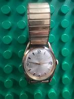 Mulco datavisor 21 jewels  automatic watch old vintage, Sieraden, Tassen en Uiterlijk, Horloges | Heren, Overige merken, Gebruikt