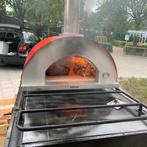 Te huur Pizza oven, Tuin en Terras, Pizzaovens, Ophalen of Verzenden, Zo goed als nieuw