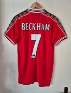Nieuw Umbro Manchester United shirt 98/00 Beckham maat M, Sport en Fitness, Voetbal, Maat M, Ophalen of Verzenden, Nieuw, Shirt