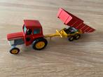 Matchbox King Size K-3 Massey Ferguson 165, Ophalen of Verzenden, Zo goed als nieuw, Tractor of Landbouw