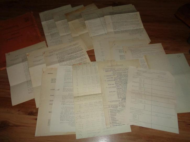 Luchtbeschermingsdienst Terneuzen gascursus LBD set, Verzamelen, Militaria | Tweede Wereldoorlog, Landmacht, Nederland, Verzenden