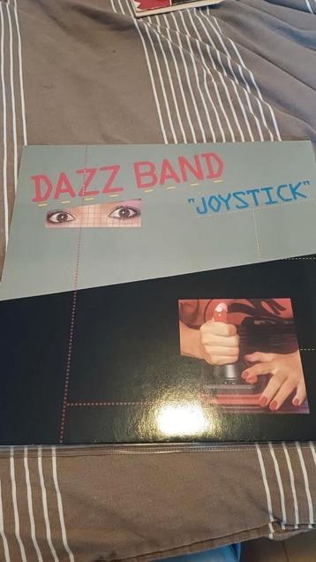 Lp dazz band - joystick | bieden beschikbaar voor biedingen