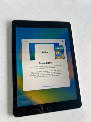 Ipad 5e generatie 32gb beschikbaar voor biedingen