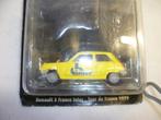 Renault 5 France Inter Tour de France 1979 1:43 modelauto, Hobby en Vrije tijd, Modelauto's | 1:43, Nieuw, Ophalen of Verzenden