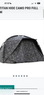 Nash Titan Hide Camo Pro Complete Set, Ophalen of Verzenden, Nieuw, Tot en met 2