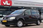 Volkswagen Touran 2.0-16V FSI Business | Zo Mee | Inruilkoop, Auto's, Volkswagen, Voorwielaandrijving, Stof, Gebruikt, Zwart