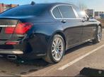 BMW 750Ld xDrive2014 vast alle opties speciale uitvoering, Automaat, Overige kleuren, Leder, Bruin