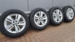 Lichtmetalen velgen Opel Grandland 3008 5008 215/65/17, Ophalen, Banden en Velgen, 17 inch, Winterbanden