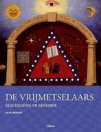 De vrijmetselaars - Gilis Morgan Hardcover  Prijs 5,00, Maatschappij en Samenleving, Ophalen of Verzenden, Zo goed als nieuw, Giles Morgan