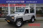 Land Rover Defender 2.5 TD5 90 SW SE | GRIJS KENTEKEN MOGELI, 1800 kg, Gebruikt, Zwart, 2495 cc