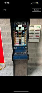 Ace Coin Equipment - Double Scores Gokkast, Verzamelen, Gulden, Ophalen of Verzenden, Zo goed als nieuw, Met sleutels