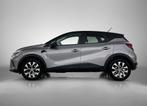 Renault Captur 1.3 mild hybrid 140Pk techno | Navigatie | Ap, Auto's, Stof, Gebruikt, Euro 6, 4 cilinders